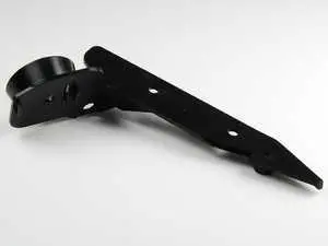 Genuine BMW Support Fender Left - 51117058447 - E90