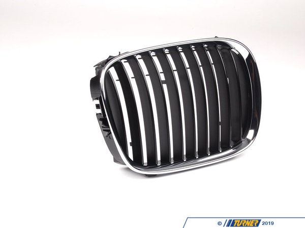 Genuine BMW Genuine BMW Kidney Grille - Right - E39 525i 528i 530i 540i 51138159316