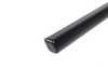 Genuine BMW Genuine BMW Exterior Right Front Moulding Schwarz - 51218159258 - E39 51218159258 View 2