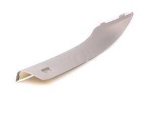 Genuine BMW Right "A" Pillar Cover - Gray - E90 E91