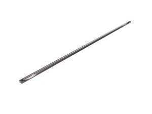 Genuine BMW Trim Waist Rail Trim Strip, Ext. 51228159104 - Schwarz