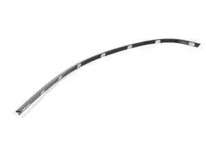 Genuine BMW Covering Rear Left Schwarz - 51348185271 - E39