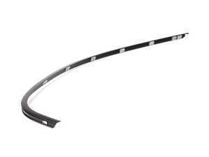 Genuine BMW Covering Rear Right Schwarz - 51348185272 - E39