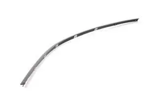 Genuine BMW Covering Front Right Schwarz - 51328185270 - E39