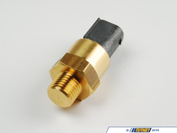 Genuine BMW Genuine BMW Coolant Temperature Sensor - E36 318i 318ti M44 1.9L, Z3 1.9 61318376440