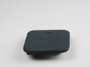 Genuine BMW Tow Hook Cover - Front - E38