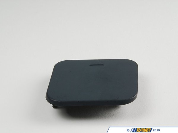 Genuine BMW Genuine BMW Tow Hook Cover - Front - E38 51118169536