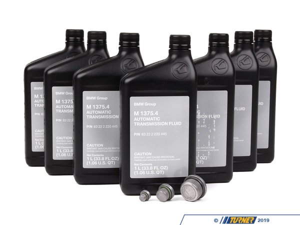 Genuine BMW Automatic Transmission Service Kit - Level 1 24117543550