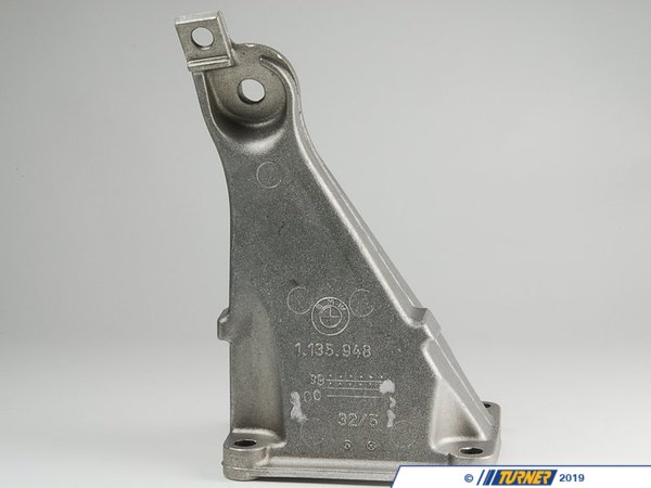 Genuine BMW Genuine BMW Supporting Bracket Right - 11811135948 - E34 11811135948