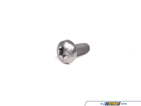 Genuine BMW Genuine BMW Oval Head Screw - 07147121723 - E63,E90,E92,E93 07147121723