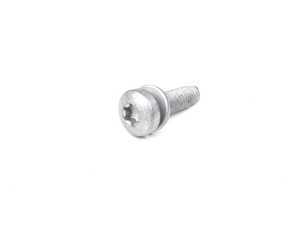 Genuine BMW Isa Screw With Washer M6X20 - 11427788464 - E70 X5,E90