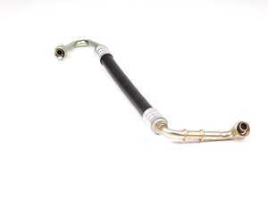 Genuine BMW Pressure Hose - Compressor to Condenser - E28 535i 535is