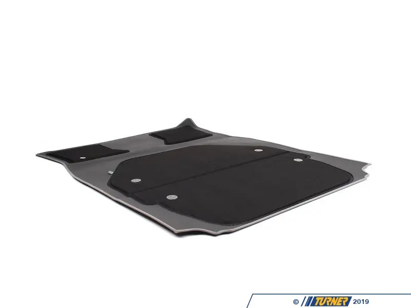 51478208359 - Genuine BMW Trunk Mat With Tension Straps