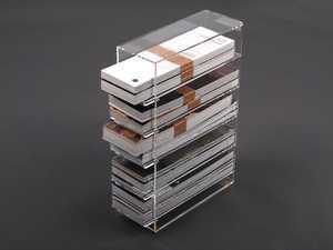Genuine BMW Box For Equipment Sample Car - 01390009644