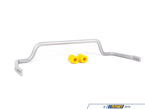 Whiteline Whiteline Performance Front Adjustable Sway Bar Kit - 27mm Adjustable - E36 BBF38Z