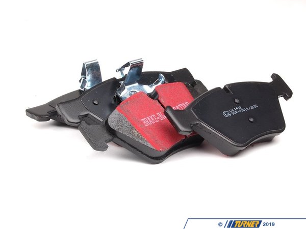 EBC Front Ultimax Brake Pad Set UD1061