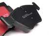 EBC Front Ultimax Brake Pad Set UD1061 View 2