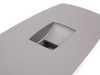 Genuine BMW Genuine BMW Switch Cover, Front Passenger - 51413415811 - Gray 51413415811 View 2