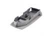 Genuine BMW Genuine BMW Switch Cover, Front Passenger - 51413415811 - Gray 51413415811 View 3