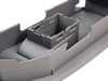 Genuine BMW Genuine BMW Switch Cover, Front Passenger - 51413415811 - Gray 51413415811 View 4