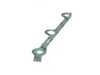 Genuine BMW Genuine BMW Gasket Set - Chain Case Cover - E31 E32 E34 E38 11141433305 View 2