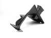 Genuine BMW Genuine BMW Air Duct Covering - Left - E30 318i 325e 51711916171 View 6