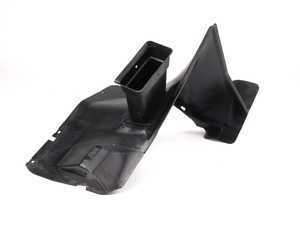 Genuine BMW Air Duct Covering - Right - E30 318i 325e