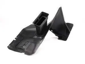 Genuine BMW Air Duct Covering - Right - E30 318i 325e