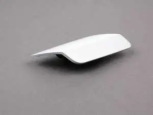 Genuine BMW Headlight Washer System Trim - right