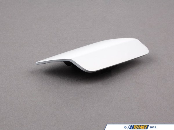 Genuine BMW Genuine BMW Headlight Washer System Trim - right 61677253396