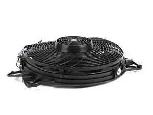 Genuine BMW Auxiliary fan - Z3 2.5 2.8 M Coupe M Roadster