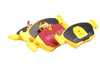 EBC YellowStuff Performance Brake Pad Set DP4414R View 1