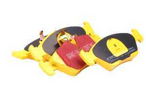 YellowStuff Performance Brake Pad Set