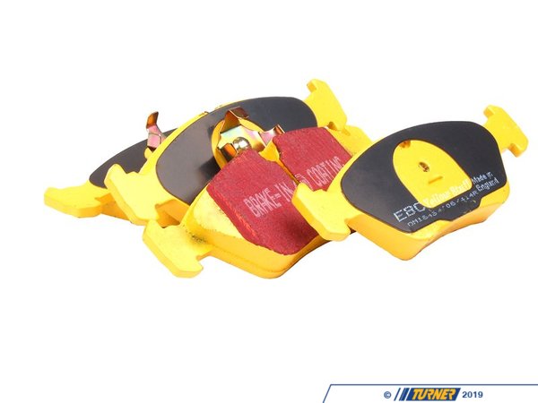 EBC YellowStuff Performance Brake Pad Set DP4414R