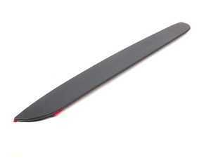 Genuine BMW Cover, Bumper, Rear -M- - 51128045456 - E82