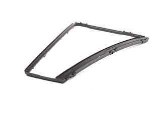 Genuine BMW Seal, Rear Right Side Window - 51348194768 - E46