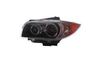 Genuine BMW Bi-Xenon Headlight, Left - 63127164925 - E82