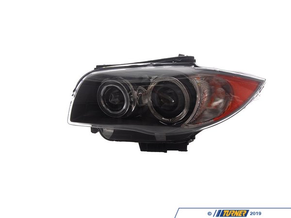 Genuine BMW Genuine BMW Bi-Xenon Headlight, Left - 63127164925 - E82 63127164925