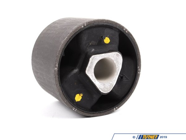 Genuine BMW HD Upper Control Arm Bushing - E34 525i, 530i, 535i, 540i, M5 31122226528