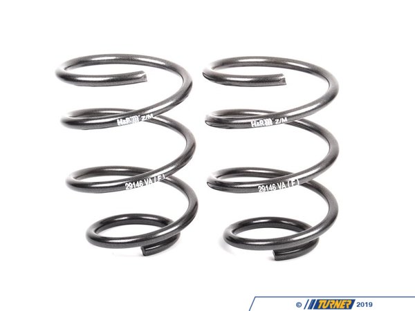 H&R H&R Sport Spring Set - E61 xi Touring 525xi, 530xi, 535xi Wagon 29146-2