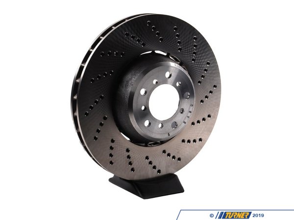 Zimmermann Zimmermann Brake Rotor - Right (374x36) - E60 34112282806