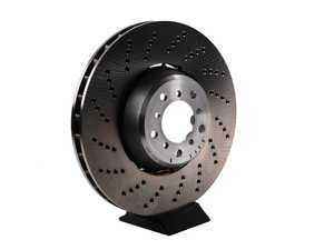 Zimmermann Brake Rotor - Left (374x36) - E60