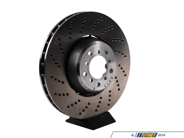 Zimmermann Zimmermann Brake Rotor - Left (374x36) - E60 34112282805