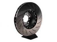 Packaged by Turner E60 M5 Front Brake Retrofit Kit For Non-M E60 E60MBRAKES