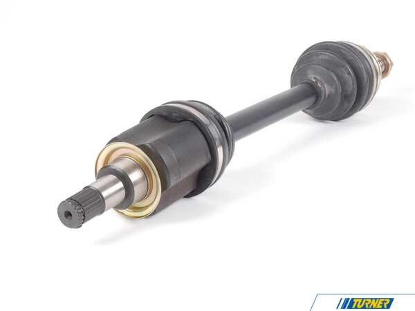 GKN Drivetech GKN Drivetech Axle Assembly - Front Left - 31607518237 - MINI Cooper R50 31607518237