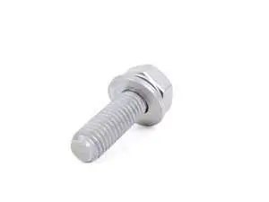 Genuine BMW Hex Bolt With Washer - 07119905394