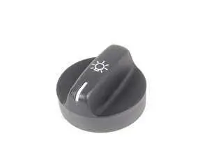 Genuine BMW Lighting Selection Button - E36