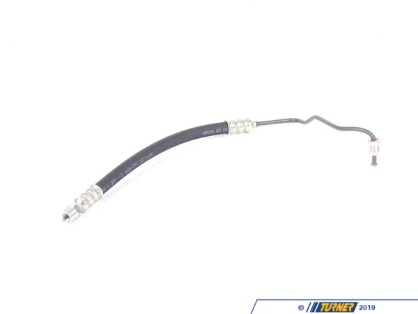 Genuine BMW Genuine BMW Feed Line - 37131091125 - E38 37131091125