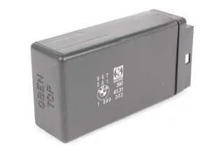 Central Lock Control Unit - E30 E24 E23
