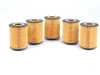 Hengst OEM Hengst Engine Oil Filter Kit - Pack of 5 - N62 4.8L, N73 6.0L 11427542021 View 2